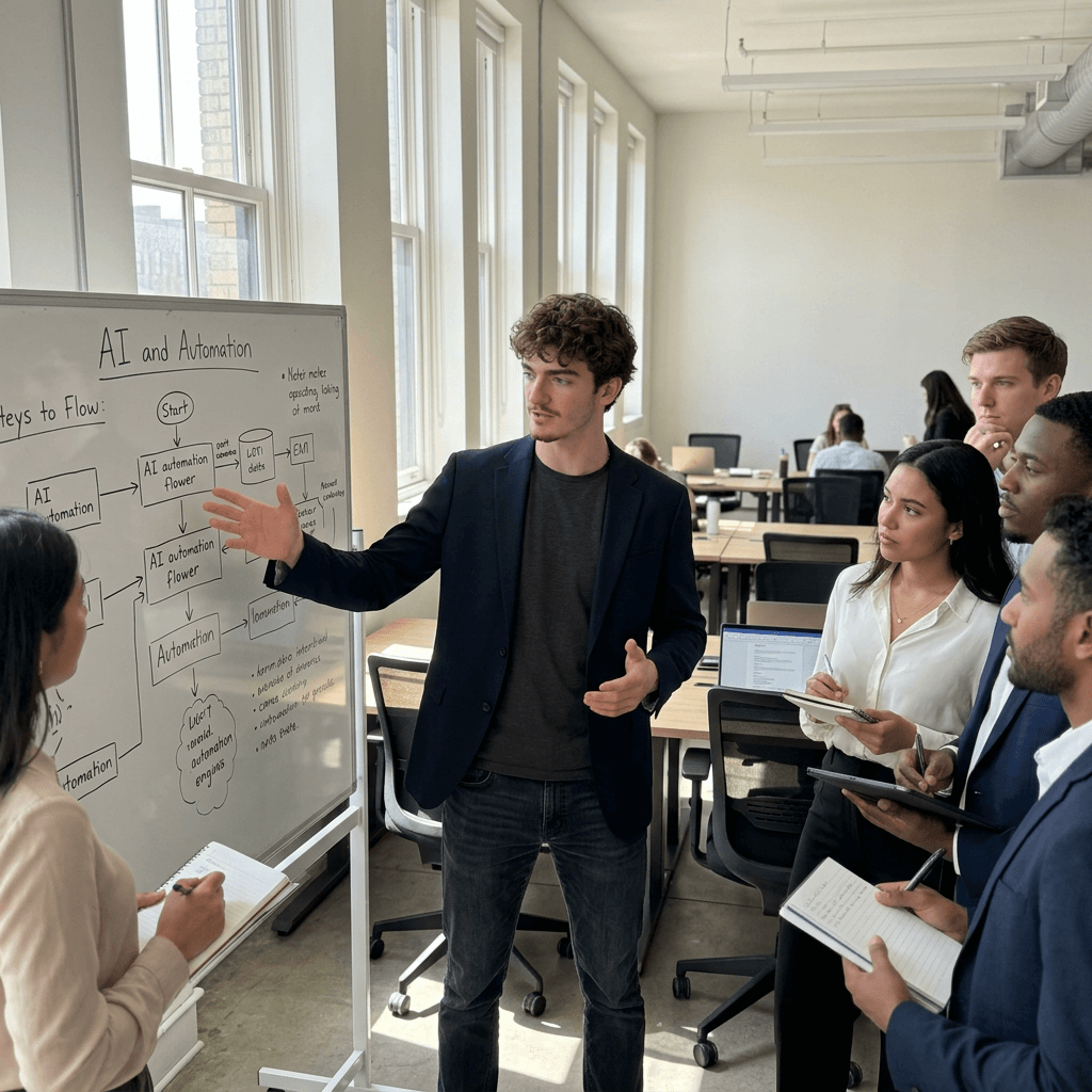 Imagen generada con IA