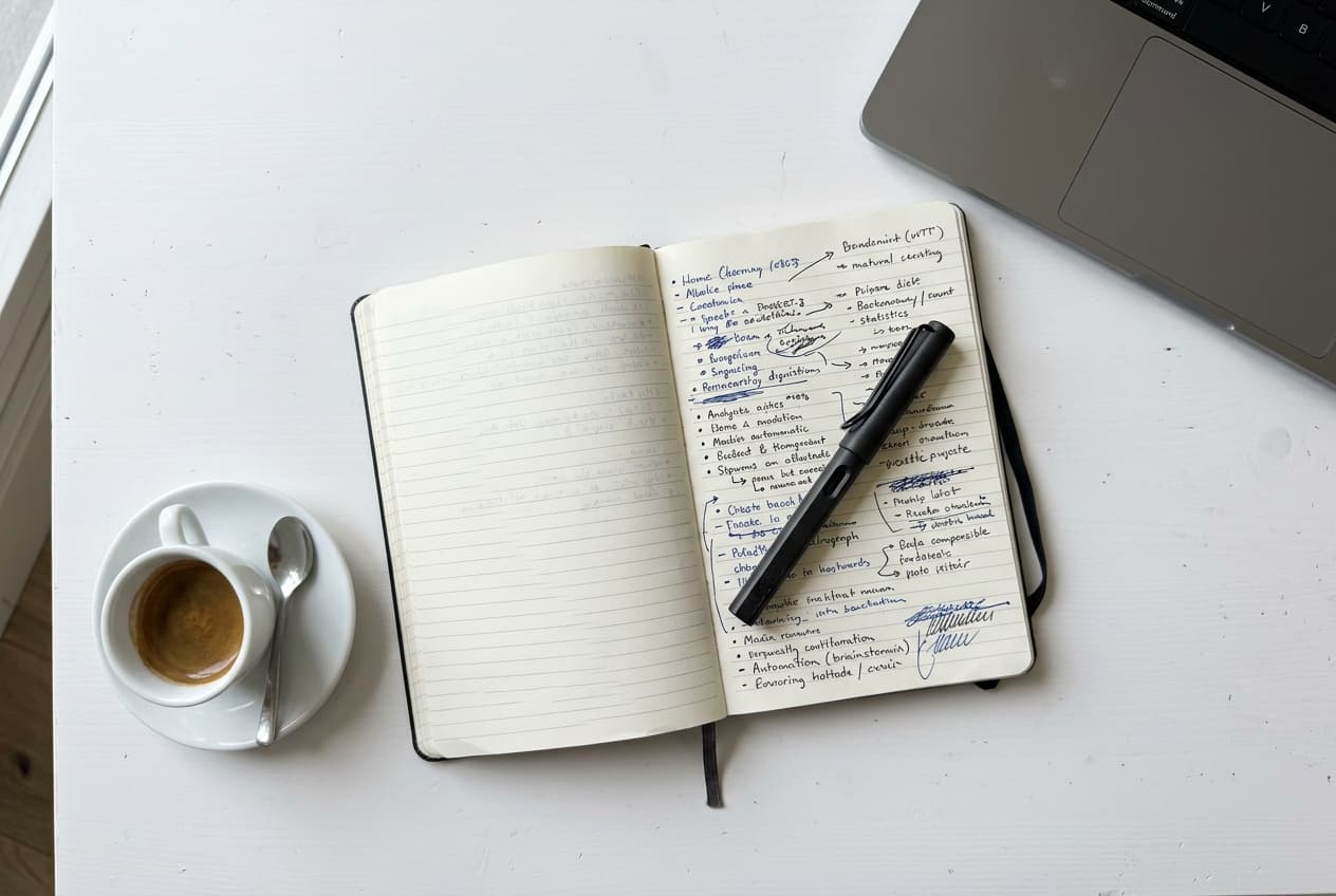 Banco de ideas para automatizar contenido en LinkedIn