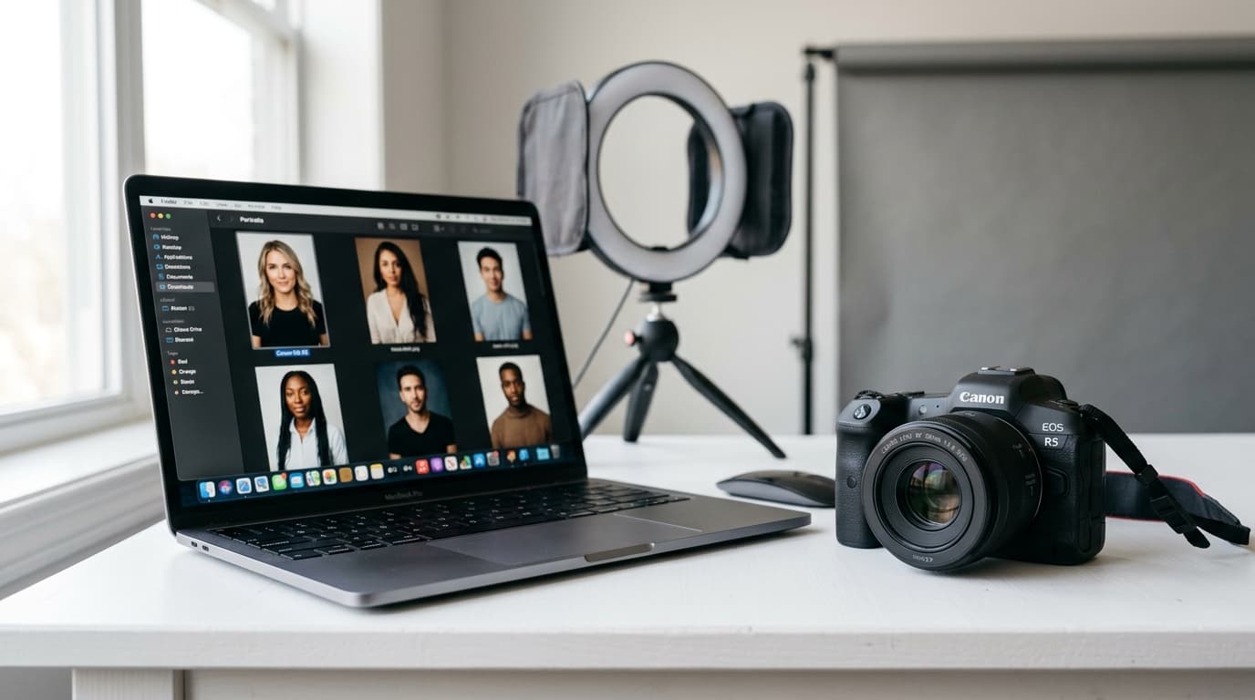 Fotos con IA para LinkedIn: cómo destacar con imágenes generadas